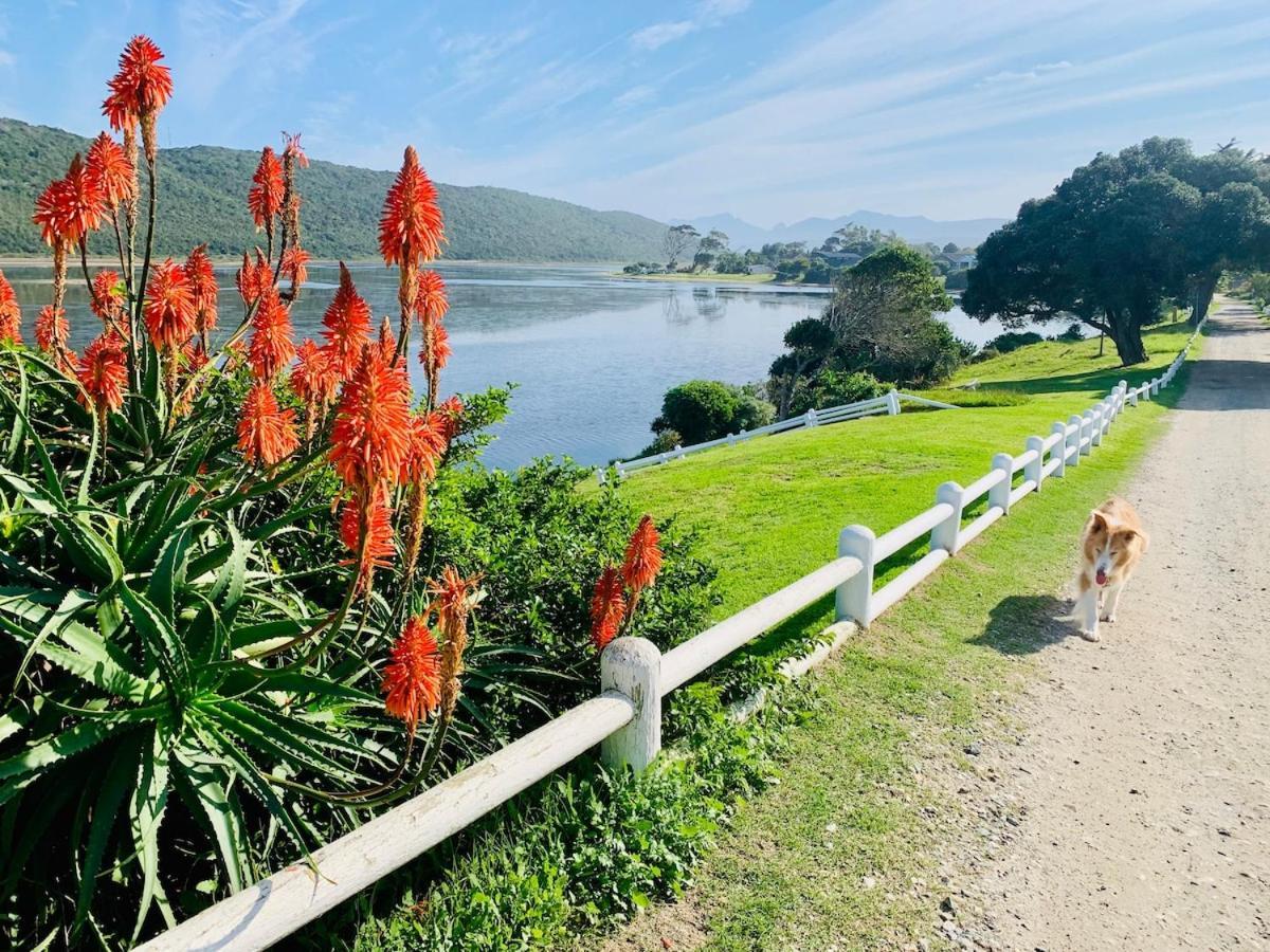 Hoopoe Cottage Sedgefield Exterior foto