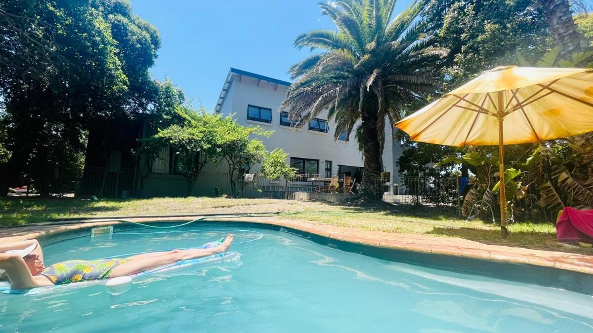 Hoopoe Cottage Sedgefield Exterior foto